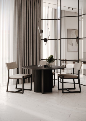 Кварцевый ламинат Home Expert Камень Слоновая кость 9101